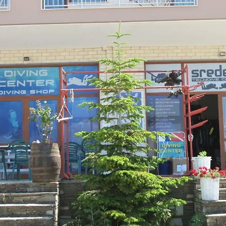 Stylish Family 100m From The Beach And Town Center Pefkochori