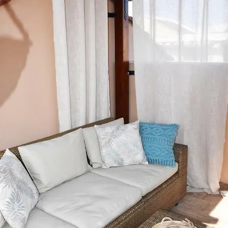 Stylish Family 100m From The Beach And Town Center *