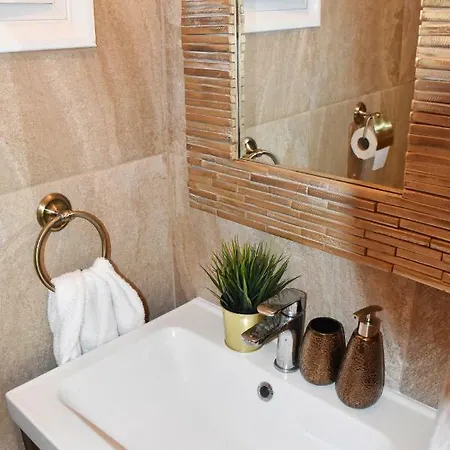 Vilă Stylish Family 100m From The Beach And Town Center *