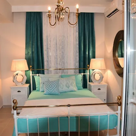 Stylish Family 100m From The Beach And Town Center * Pefkochori