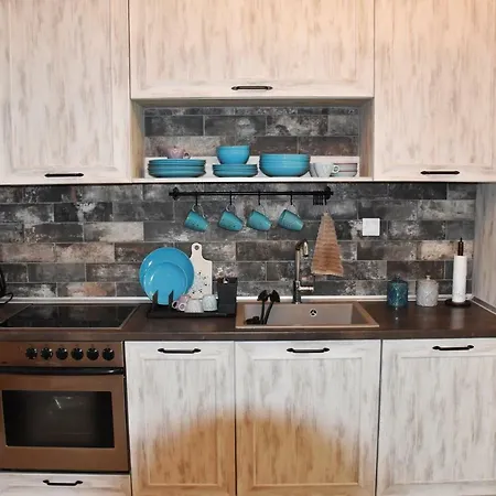 Villa Stylish Family 100m From The Beach And Town Center