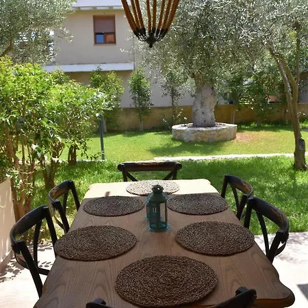 Stylish Family 100m From The Beach And Town Center Villa Pefkochori