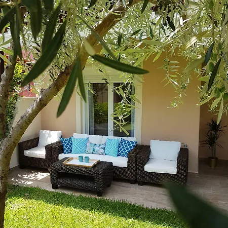 Stylish Family 100m From The Beach And Town Center Villa *